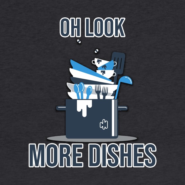 Oh Look, More Dishes by Midwest Magic Cleaning